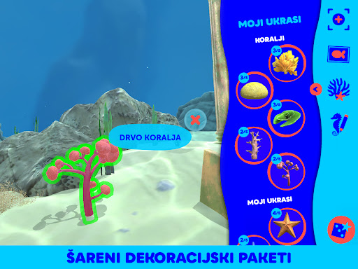 SPAR Stickermania HR