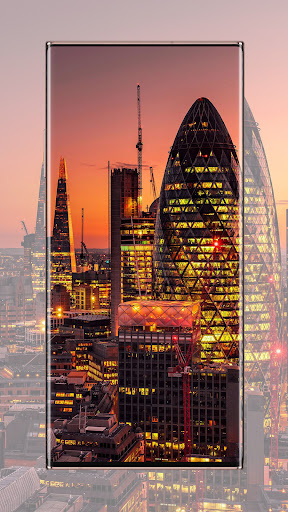 Android application City Wallpaper screenshort