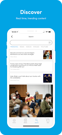 SWIS - See What I Search Screen 2