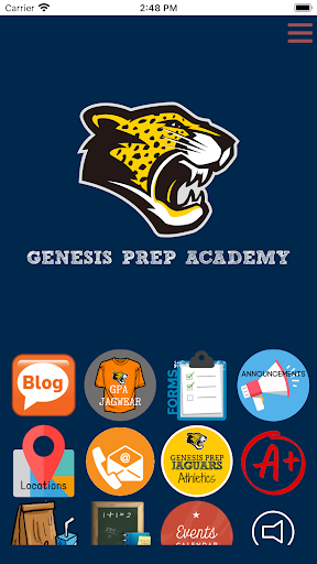 Genesis Prep Academy Screen 2
