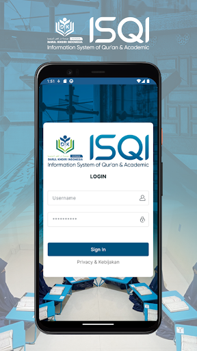 ISQI DARUL KHOIRI Screen 2