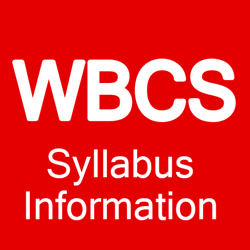 WBCS Syllabus 2022 logo