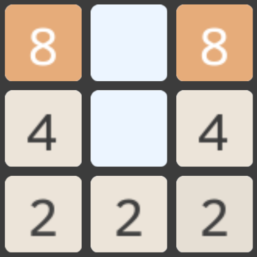 brain drop numeric 2048 New