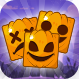 Cube Pumpkin - Halloween icon