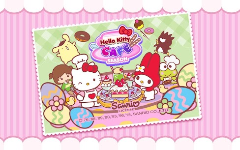 Hello Kitty Cafe Seasons For PC installation