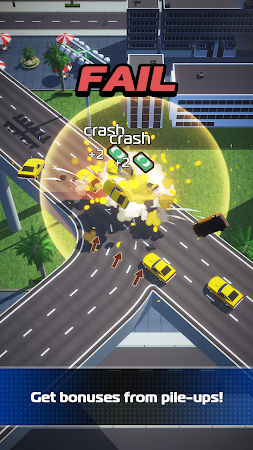 Game screenshot Crash Circuit hack