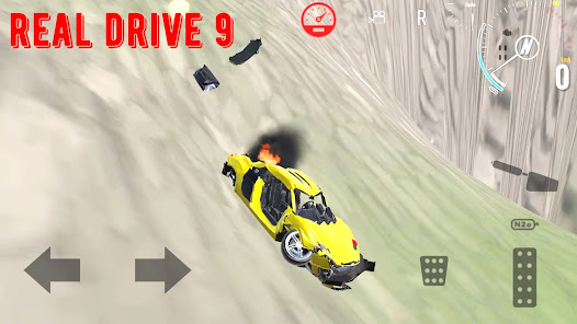 Real Drive 9  screenshots 6