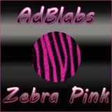 TSF Shell Theme Zebra Pink HD icon
