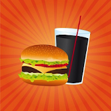 Serve Fast Food: Cooking Free icon