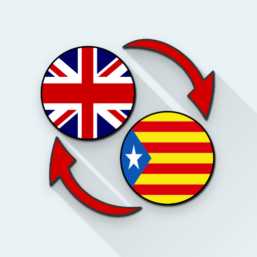 English Catalan Translate logo
