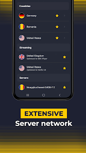 CyberGhost VPN Apk [September-2022] [Mod Features Free No Ads] 4