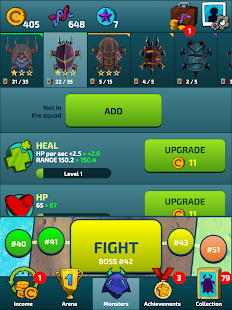 Raid Monster Hero