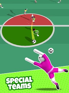 Ball Brawl 3D - Soccer Cup Screenshot