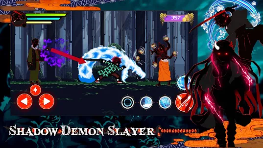 Shadow Demon Slayer 2