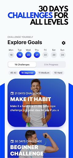Anteprima dell'app