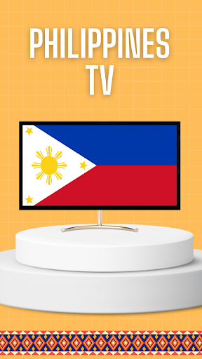 Philippines Live Channels Screen 2