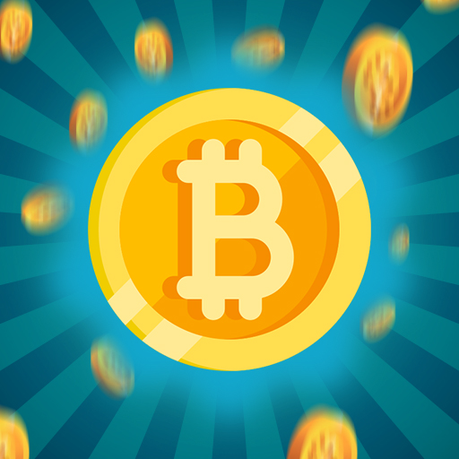 Crypto Idle Mining Simulator logo