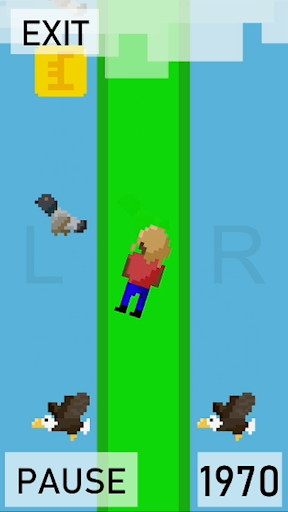 Beanstalk! Screen 3
