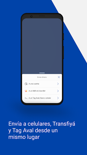 Banco de Bogotá Screenshot 4 - AppWisp.com