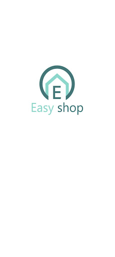 Android application Easy Shop sa screenshort