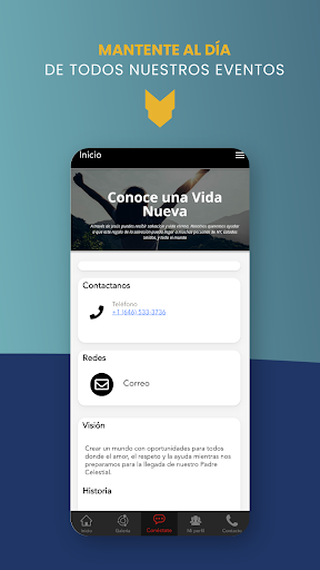Radio TV Para Cristo Screen 3