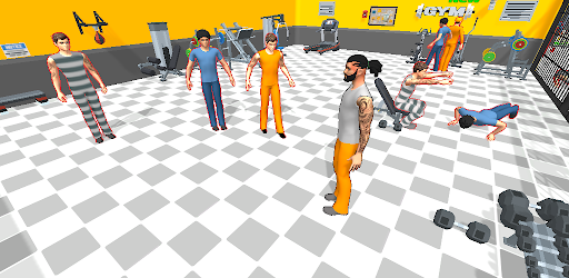 Prison Escape!