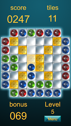 Marbles Chess Marbles Chess - Screenshot 2