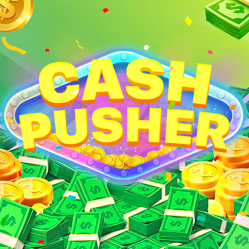 Cash Pusher-Box