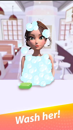 Game screenshot Treat Her Right hack