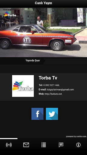 Torba Tv Screen 2