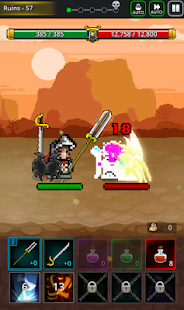 Grow SwordMaster - Idle Action Rpg