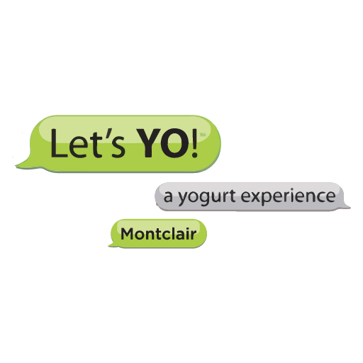 Lets YO Montclair logo