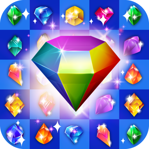 Jewel Journey - Myth Match 3 1.01 Icon