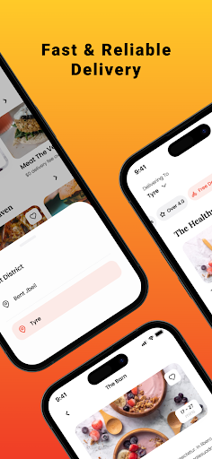 Android application 3aBaytak screenshort