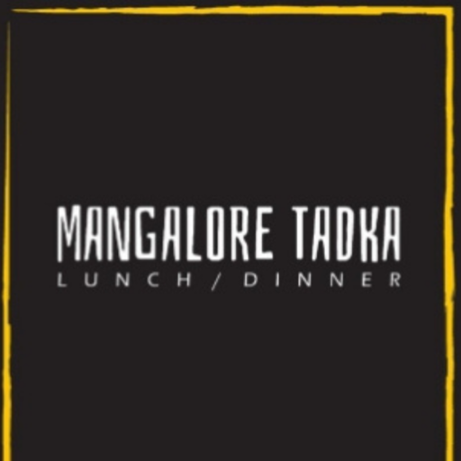 Mangalore Tadka logo