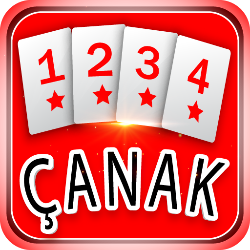 Çanak Okey - internetsiz logo