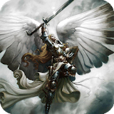 Angel Warrior Wallpaper icon