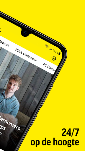HBVL Nieuws Screenshot 2 - AppWisp.com