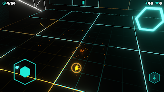 Game screenshot Cyber Attractor apk download