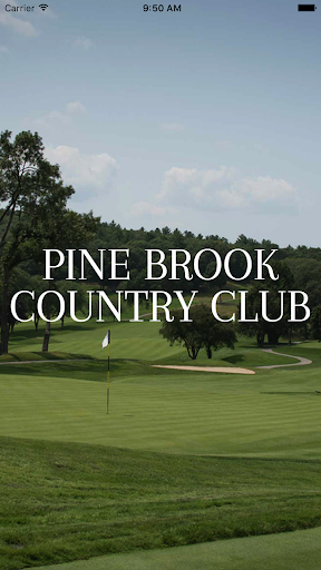 Android application Pine Brook CC screenshort