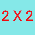 Match the multiplication table