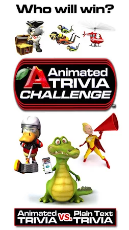 Game screenshot Animated Trivia ChallengeVol.2 hack
