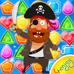 Sea Pirate: Match-3 Apk