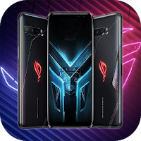 HD Asus Rog Phone 3 Wallpaper