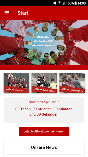 FC Eintracht Rheine Screen 3