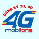Cover Image of Download Đăng ký 3G/4G Mobifone  APK