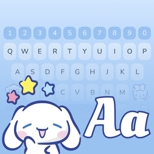Emoji Font Keyboard & Themes Logo