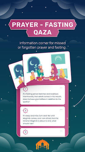 Al Quran Prayer Times Qibla
