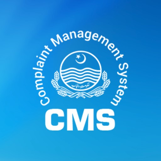 CMS LGCD logo