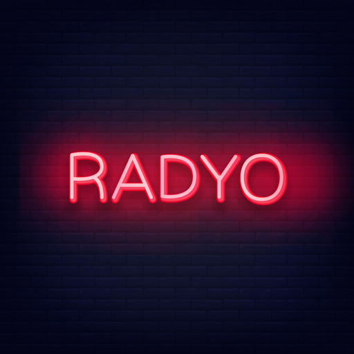 Radyo İndir Dinle logo
